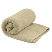 Handtuch Sea to Summit Tek Towel XS beige Desert