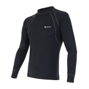 Herren-Funktionsshirt Sensor Double Face black