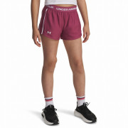 Kindershorts Under Armour G Tech Play Up Short-RED