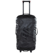 Reisekoffer The North Face Rolling Thunder 30 schwarz Black