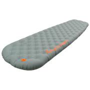 Aufblasbare Isomatte Sea to Summit Ether Light XT Insulated Air Mat grau Smoke