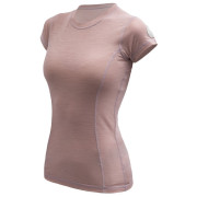 Damen-T-Shirt Sensor Merino Air kurzärmelig