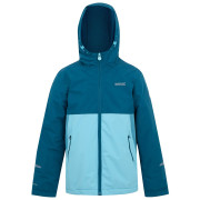 Kinderjacke Regatta Hillain Warm Lined blau MorBl/NrdcBl