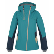 Damen Skijacke Hannah Naomi blau tile blue/midnight navy