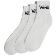 Socken Vans Classic Half Crew weiß White