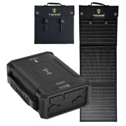 Sets Viking Technology Viking VIDAR III Powerbank und Solarmodul Viking L60 PD