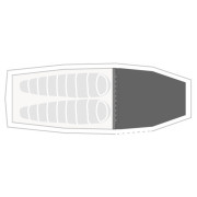 Zeltunterlage Robens Groundsheet Voyager 2