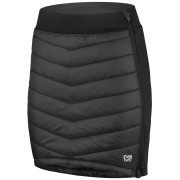 Damen Winterrock Etape Alaska schwarz Black