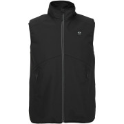 Herrenweste Loap Urdor schwarz Black