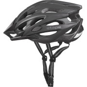 Helm Etape Biker schwarz Black/TitanMat