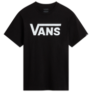 Kinder-T-Shirt Vans Vans Classic schwarz/weiß Black/White