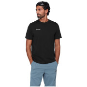 Herren-T-Shirt Mammut Base T-Shirt Men Mini Logo