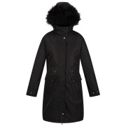 Damen-Wintermantel Regatta Lellani schwarz Black
