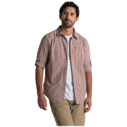 Hemd Craghoppers NosiLife Nuoro Check Long Sleeved Shirt