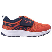Kinderschuhe Hi-Tec Koris Jrb orange/blau DARK ORANGE RED/NAVY