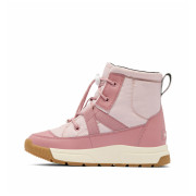 Kinder Winterschuhe Sorel Whitney™ III Mid Wp Pink
