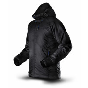 Damen-Winterjacke Trimm Paco Lady schwarz grafit black/black