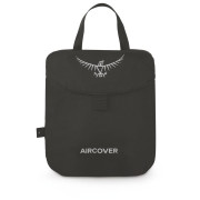 Regenschutz für Rucksack Osprey Aircover Medium schwarz black