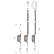 Falldämpfer Climbing Technology Flex ABS Y