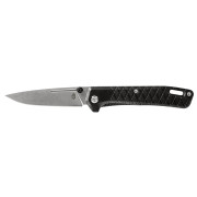 Messer Gerber Zilch - Black