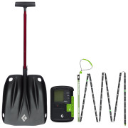 Lawinen-Set Black Diamond Recon X Avy Safety Set