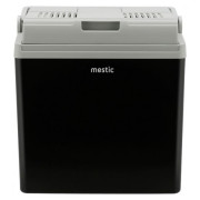 Kühlbox Mestic Thermo electric MTEC-25 AC/DC schwarz Black