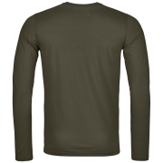 Herren-T-Shirt Ortovox 150 Cool Mtn Silhouette Ls Men's