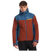 Herren Skijacke Kilpi Flip-M rot/blau DRD