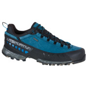 Herrenschuhe La Sportiva Tx5 Low Gtx blau Opal/Carbon