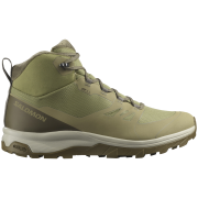 Herren Winterschuhe Salomon Outsnap Cswp