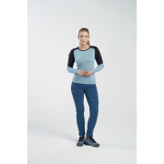 Damen-Funktionsshirt Devold Jakta Merino 200 Shirt