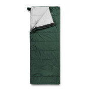 Deckenschlafsack Trimm Travel 185 cm grün Olive