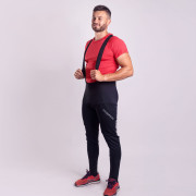 Herren-Radhose Progress Giro Winter BIB
