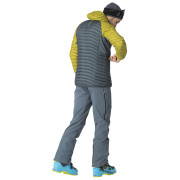 Herrenjacke Dynafit Radical Dwn Rds M Hood Jkt