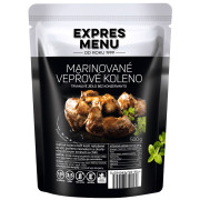 Fertigessen Expres menu Marinierte Schweinshaxe 500 g