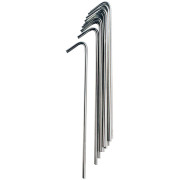 Zeltstifte Vango Steel Pin Pegs 18cm x 4mm, 10 St.