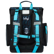 Schulrucksack für Unterstufe Baagl Ergo