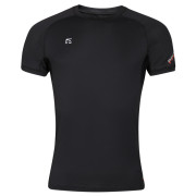 Herren-Funktionsshirt Progress TX NKR schwarz černá