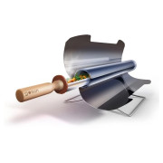 Solarkocher GoSun Sport-E 12 V Hybrid Solar + Elektro