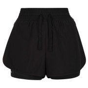 Damenshorts Regatta Hilston Shorts schwarz Black