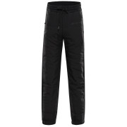 Kinderhose Alpine Pro Onero 2 Black schwarz ČERNÁ
