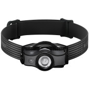 Stirnlampe Ledlenser MH5 schwarz/grau Blackgrey