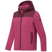 Kinder-Sweatshirt Regatta Myla Hybrid Jacket Fig/Violet