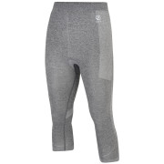 Herren-Funktionsunterhosen Dare 2b In The ZoneII 3/4 grau CharGreyMarl
