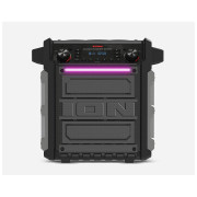 Lautsprecher ION Block Rocker Sport Black
