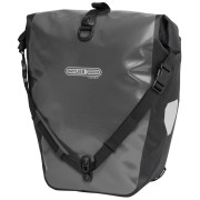 Fahrradtasche Ortlieb Back-Roller grau AsphaltBlack