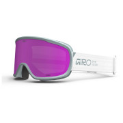 Skibrille Giro Roam White/Silver Stacked-Amber Pink/Yellow (2skla) weiß White/Silver Stacked-Amber Pink/Yellow (2skla)