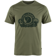 Herren-Funktionsshirt Fjällräven Abisko Wool Classic SS M