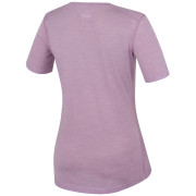 Damen-T-Shirt MOOA Merino Lyolite 150 Short
