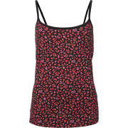 Damenunterhemd Loap Abnela schwarz Black